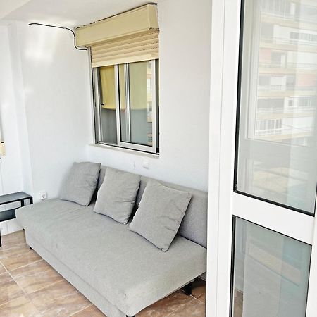 Atico Frente Al Mar 2 Terrazas Barbacoa Y Parking Sujeto A Disponibilidad Lejlighed El Campello Eksteriør billede