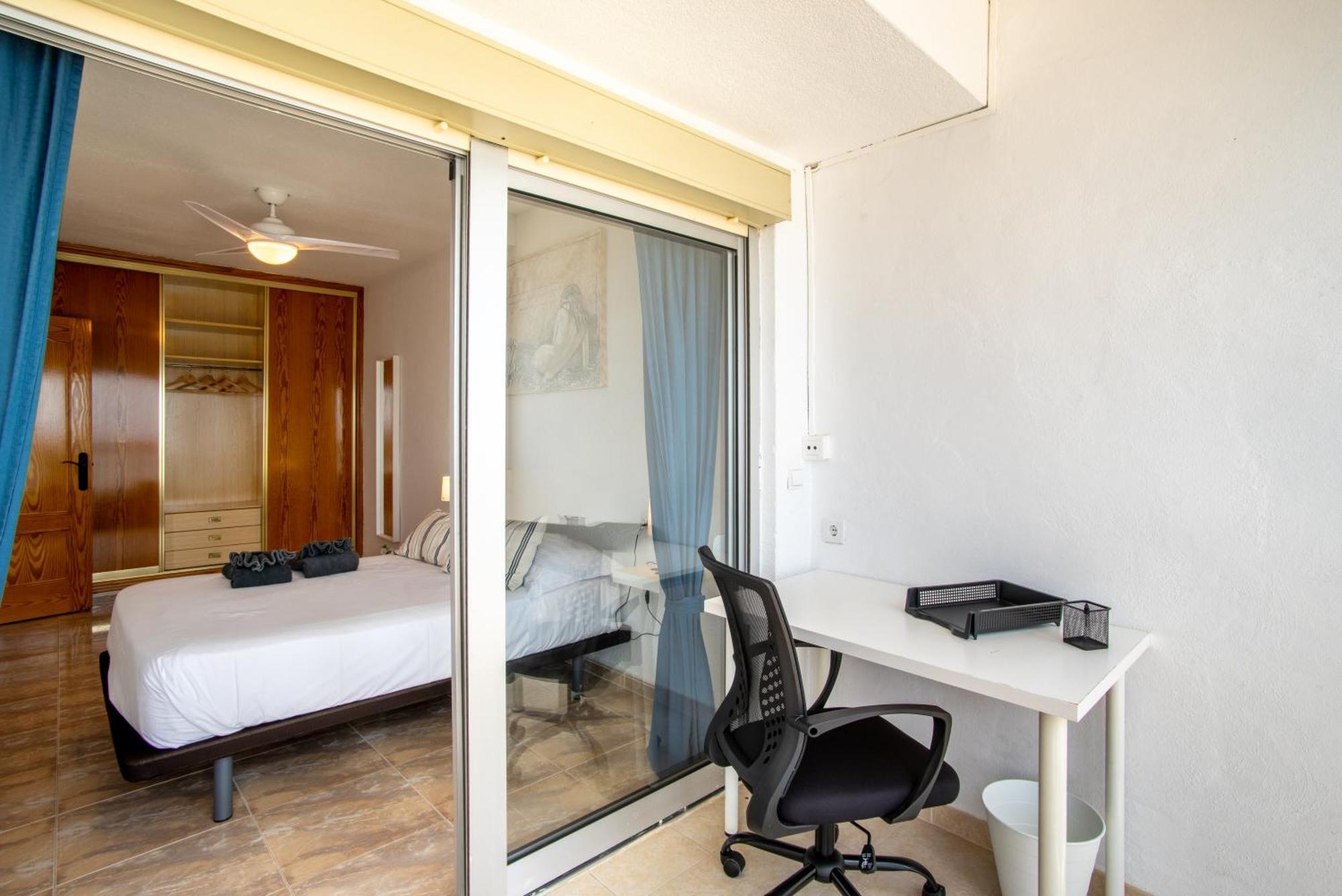 Atico Frente Al Mar 2 Terrazas Barbacoa Y Parking Sujeto A Disponibilidad Lejlighed El Campello Eksteriør billede