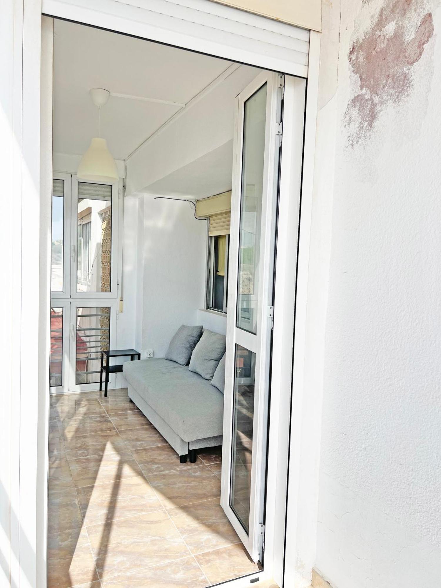 Atico Frente Al Mar 2 Terrazas Barbacoa Y Parking Sujeto A Disponibilidad Lejlighed El Campello Eksteriør billede