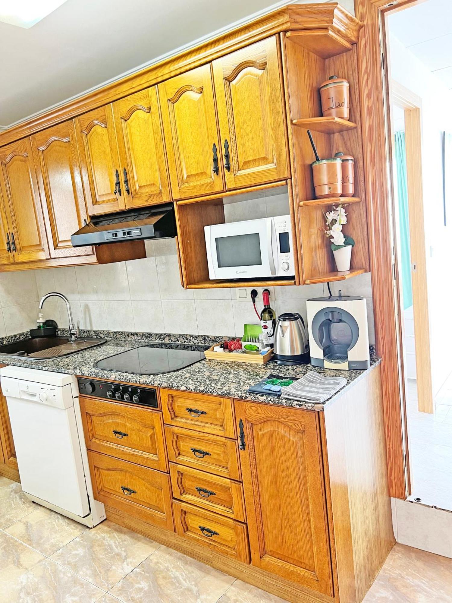 Atico Frente Al Mar 2 Terrazas Barbacoa Y Parking Sujeto A Disponibilidad Lejlighed El Campello Eksteriør billede
