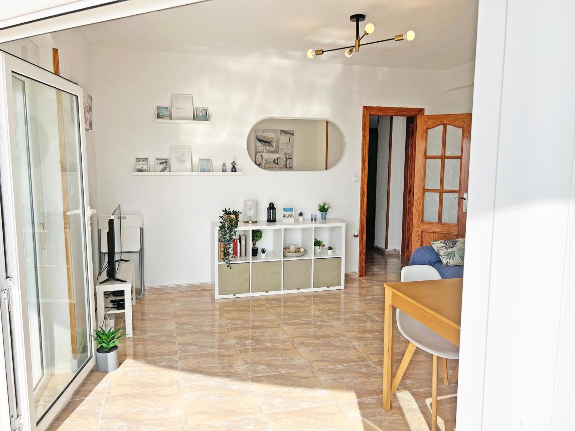 Atico Frente Al Mar 2 Terrazas Barbacoa Y Parking Sujeto A Disponibilidad Lejlighed El Campello Eksteriør billede